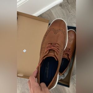 Cole Haan Men’s Oxford Wingtip Grand Evolution